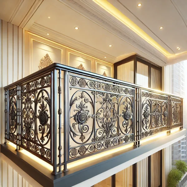 Balcony Railing