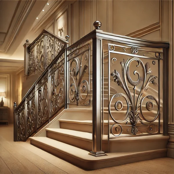 Staircase Railing