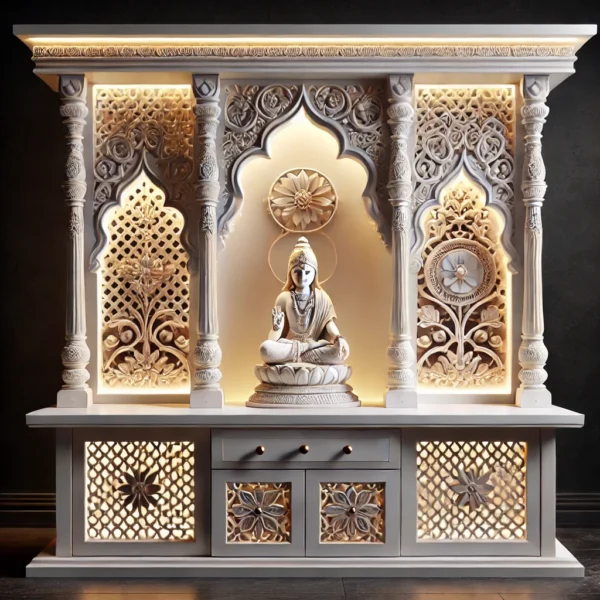 Corian Mandir