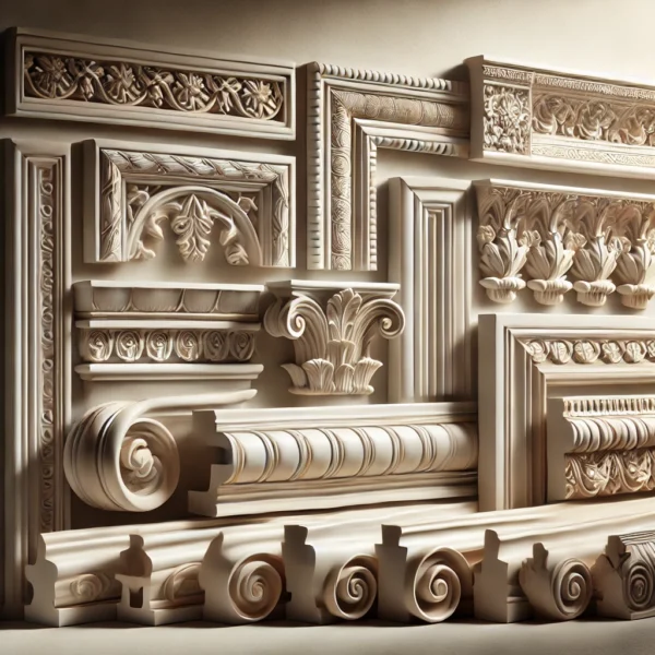 Mouldings